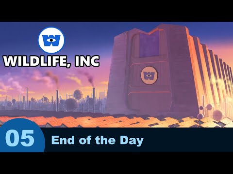 Wildlife Inc - Part 05 - End of the Day