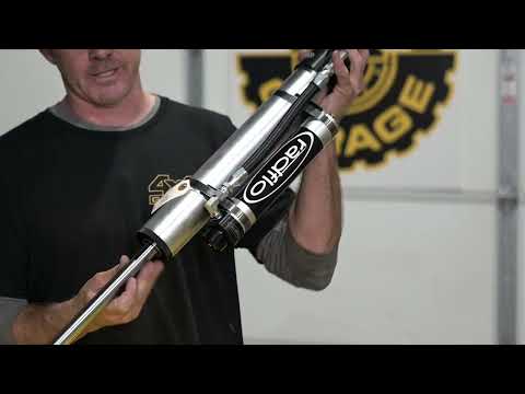 Radflo Suspension Technology Made in the USA