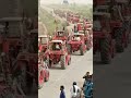 Sindh 2 Mein Tractor Rally Belarus Tractors Shorts Tractor Viralshorts