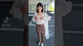 かわいいTikTok #56 #パンチラ#Shorts