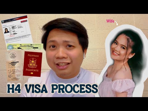 H4 VISA DETAILED PROCESS | EP05