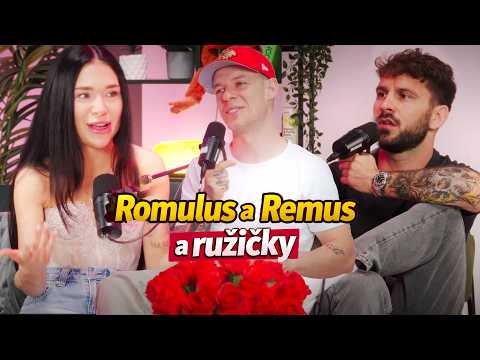 Romulus a Remus a Ružičky 13 - Mercedes
