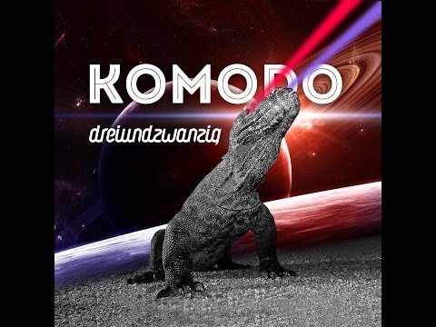 Dreiundzwanzig   - Komodo 2K13