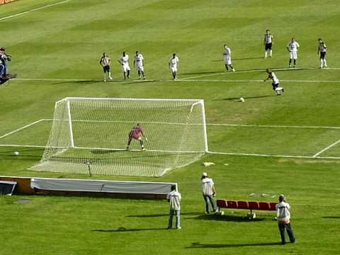 Gol do Tardelle.Atletico MG 3 X 2 Tupi 2010