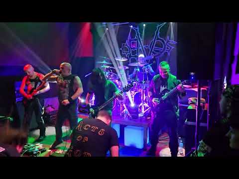 Deivos - Maelstrom of Decay live in Lublin