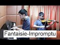 Fantaisie-Impromptu - Chopin (Piano & Violin Cover by Ian Pranandi)