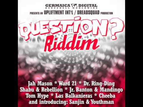 Cheeba - Wysokie loty (Upliftment Int'l / Dreadsquad Prod. - Question? Riddim)