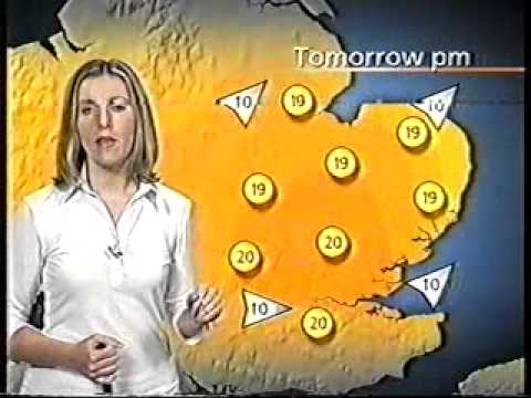 Anglia Weather (22-6-02)