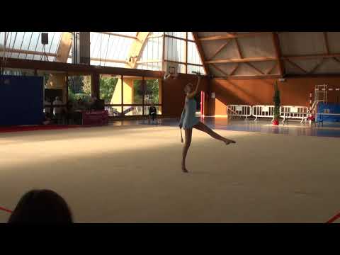 Pauline - Département 2017 - Massues