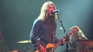 Blackberry Smoke - Shake Your Magnolia - Live - Manchester Academy - 2015