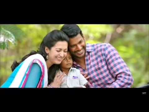 Azhagae Nee Asainthal | Kathakali | Vishal, Catherine Tresa | HipHop Tamizha | Nayanthara Mix