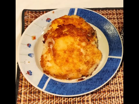 SONSO DE YUCA CON QUESO