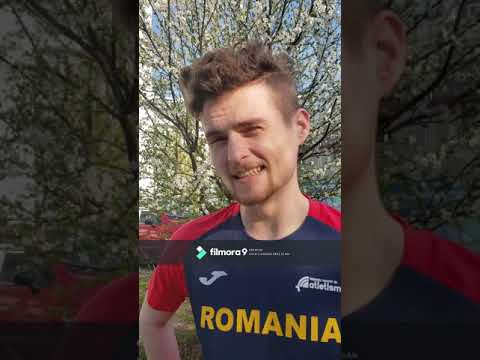 Sport in timp de carantina!!