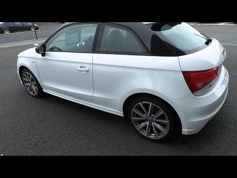 132D1369 - 2013 Audi A1 1.6 TDI 90 - Audi North Dublin 19,995