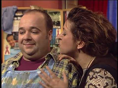 Wir erinnern uns sooo gerne an ihn: Dirk Bach ist "LUKAS". Teil sieben von mehreren. DRANBLEIBEN!