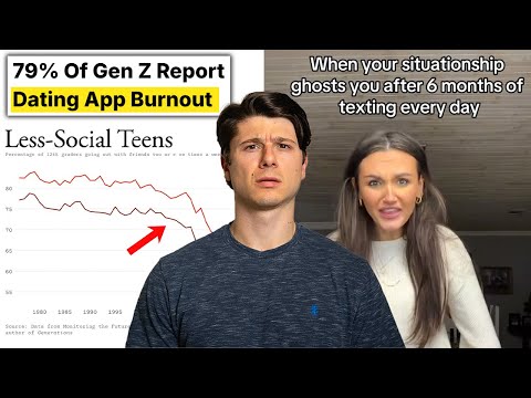 The Rise Of Situationships: Why Gen Z Hates Dating