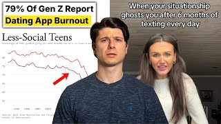 The Rise Of Situationships: Why Gen Z Hates Dating