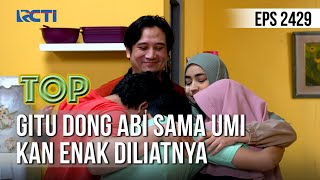 Download lagu TUKANG OJEK PENGKOLAN - Gitu Dong Abi Sama Umi Kan Enak Diliatnya [02 Juli 2020] mp3