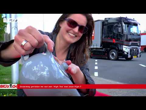 Renault Trucks High T special edition