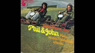 Phil &amp; John - Hello, Mary-Lou