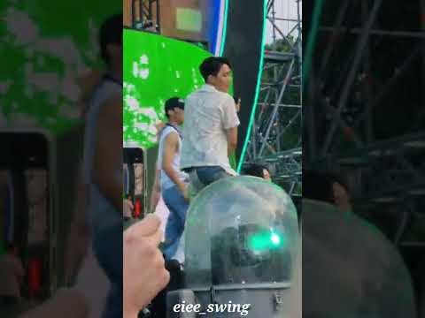 [카이 직캠] 220624 WATER BOMB SEOUL - KAI PEACHES🍑 #워터밤 #카이 #KAI #카이직캠