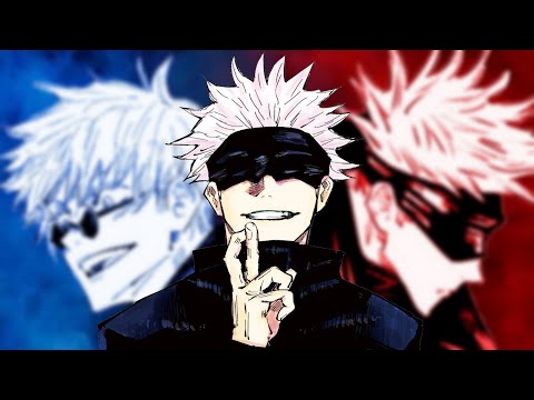 The Appeal of Satoru Gojo