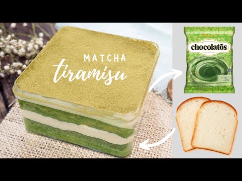 No-Bake Matcha Tiramisu Box (The Fusion Dessert That Outperforms Both Originals)