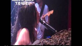 Skylar Grey - Tower with lyrics{Live} [NEW SONG 2011]