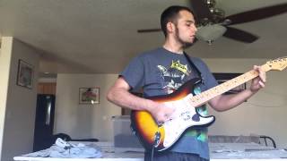 First Decree - Flesh And Bone Cover by Dylan Adams