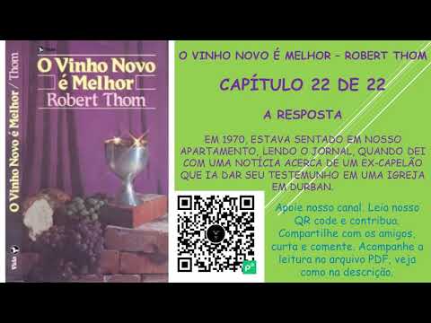 O VINHO NOVO É MELHOR 22c