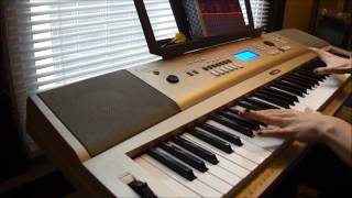 Apocalypse Dreams - Tame Impala (Piano Cover)