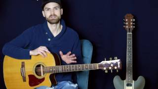 Rite Of Spring Guitar Lesson by Seb Sedobra