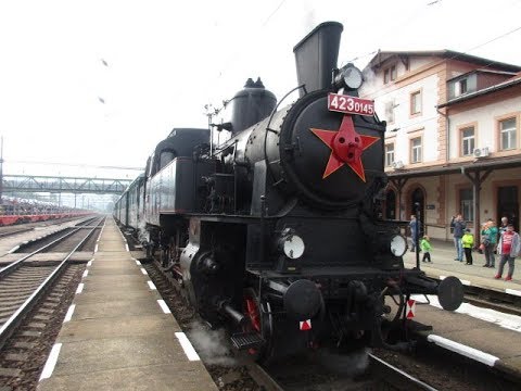 423 0145- Nájezd na nástupiště