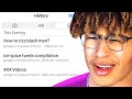 My Viewers Search History Is OUTRAGEOUS