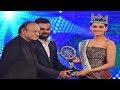 Manushi Chhillar awarded Indian of the year special achievement award