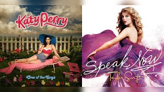 Katy Perry &amp; Taylor Swift - If You Can Afford Me x The Story Of Us (Mashup) | Sneak Preview