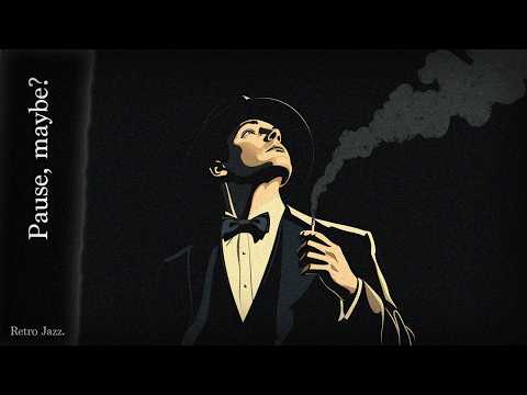 Smoky Night Jazz – Smooth Saxophone for Quiet Evenings