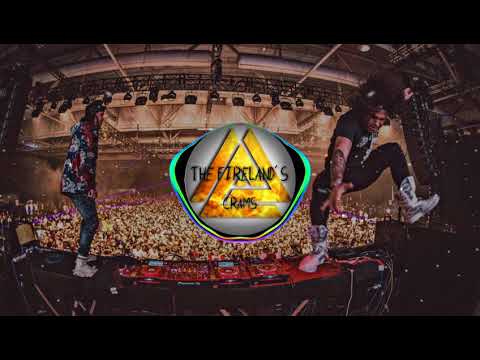 Post Malone ft. 21 Savage vs. Gammer - Rockstar vs. Let's Get Crunk (CRAMS Mashup)