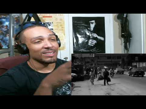 Wretch 32 ft. Badness & Ghetto - INA DI GHETTO - REACTION