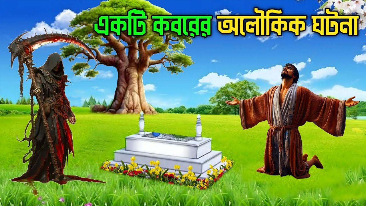 আল্লাহর একজন অলি ও একটি কবরের অলৌকিক ঘটনা || হাসান বসরী রহঃ এর কাহিনী || Islamic Educational Story