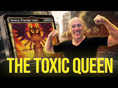 STOP Building Atraxa Wrong — 10 Cards You MUST Play