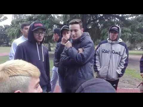 LG VS BELLAN| 8vos | Fecha 1 | FreeBalcarce