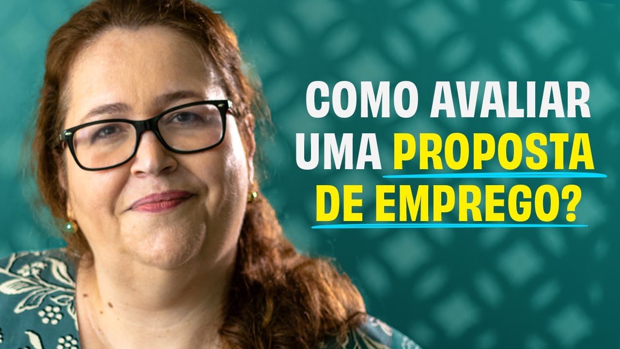 PROPOSTA DE TRABALHO - Ficar no emprego antigo ou ir para o trabalho novo?