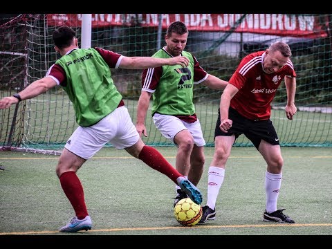 18.06.2018 I Liga A - Rigor Mortis vs. Extend Vision