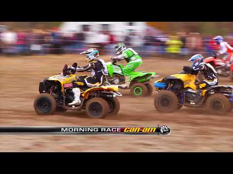 2009 GNCC Ironman Round 13 - ATV Episode