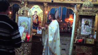 preview picture of video 'Invierea Domnului 2013 Apostolul'
