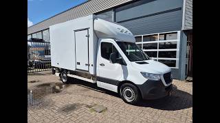 Mercedes-Benz Sprinter 314 CDI/ Kuhlkoffer/ LBW/ Denso -20 K&uuml;hlkoffer LKW < 3.5t | Bild 4 - Autoline