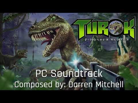 Lost Caves - Turok: Dinosaur Hunter Soundtrack (PC)