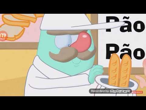 As mini aventuras de mongo e drongo