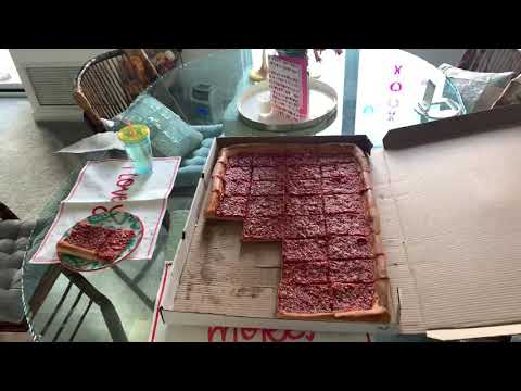 One bite - Marchiano’s Bakery